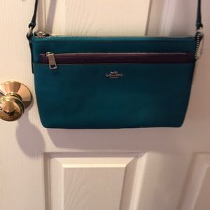 New coach purse never used